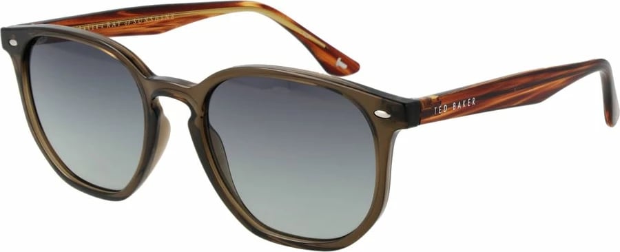 Syze dielli për meshkuj Ted Baker, kafe