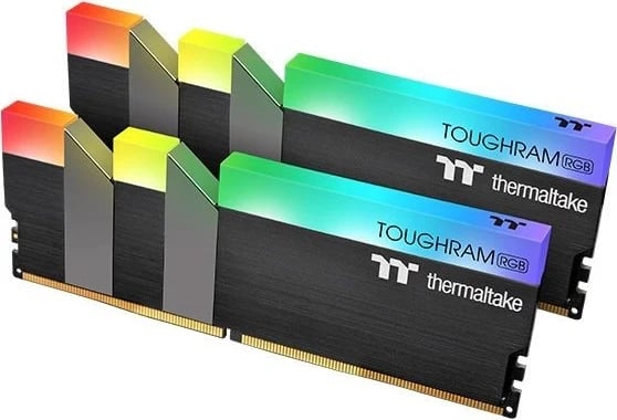 RAM memorie Thermaltake ToughRAM RGB, 16GB RAM, 4000MHz