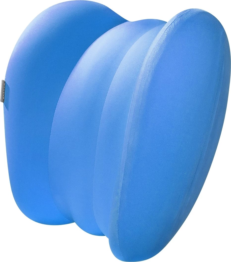 Jastëk mbështetës për mes, Baseus ComfortRide, C20036401311-00, Blu Jastëk mbështetës për mes, Baseus ComfortRide, C20036401311-00, Blu