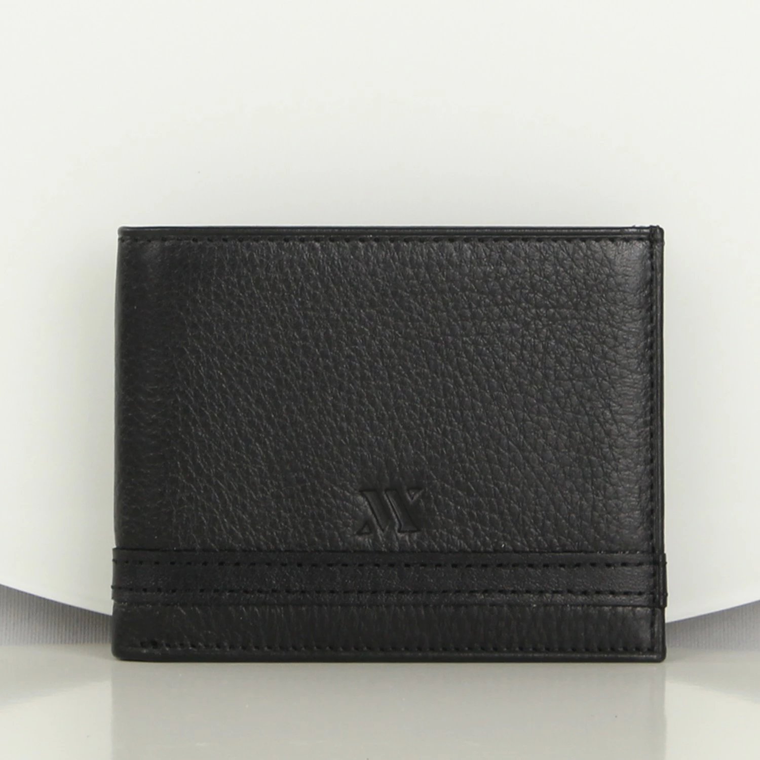 Portofol lëkure i zi, Zoozie Bags, 0961