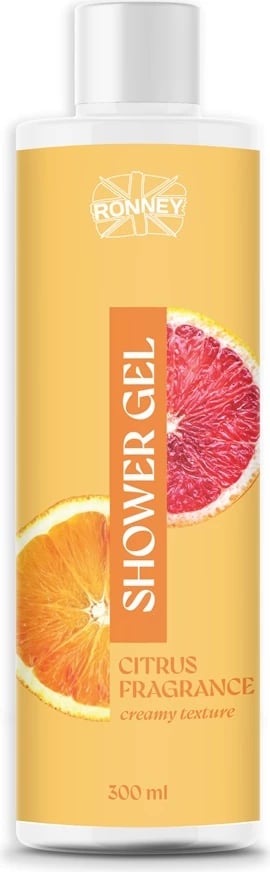 Xhel dushi për femra Ronney Citrus 300ml