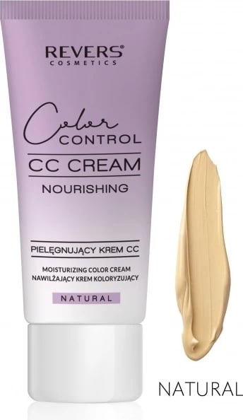 CC Krem ushqyes Revers, 30ml