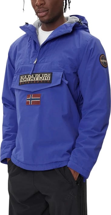 Jakne Napapijri për meshkuj, blu