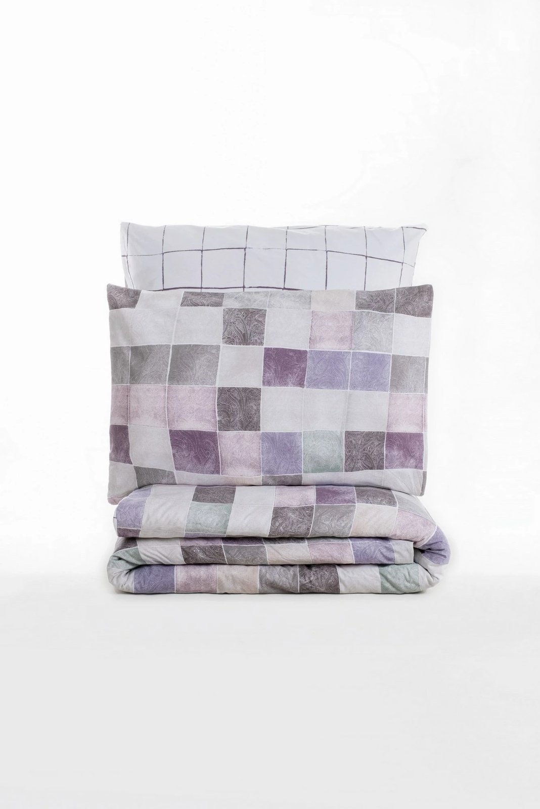 Set mbulesë për jorgan Super King Ranforce, ngjyrë dusty rose, L'essentiel Set mbulesë për jorgan Super King Ranforce, ngjyrë dusty rose, L'essentiel