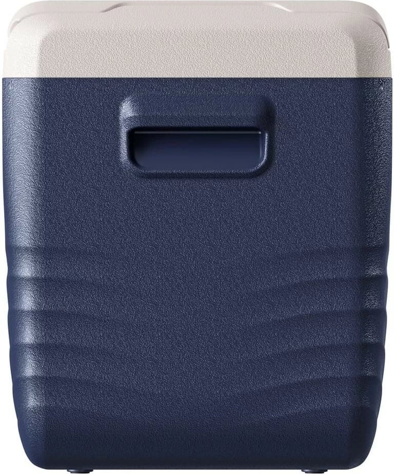 Frigorifer turistik Yolco NX 40 BT, 37L, Bluetooth, ngjyrë kaltër