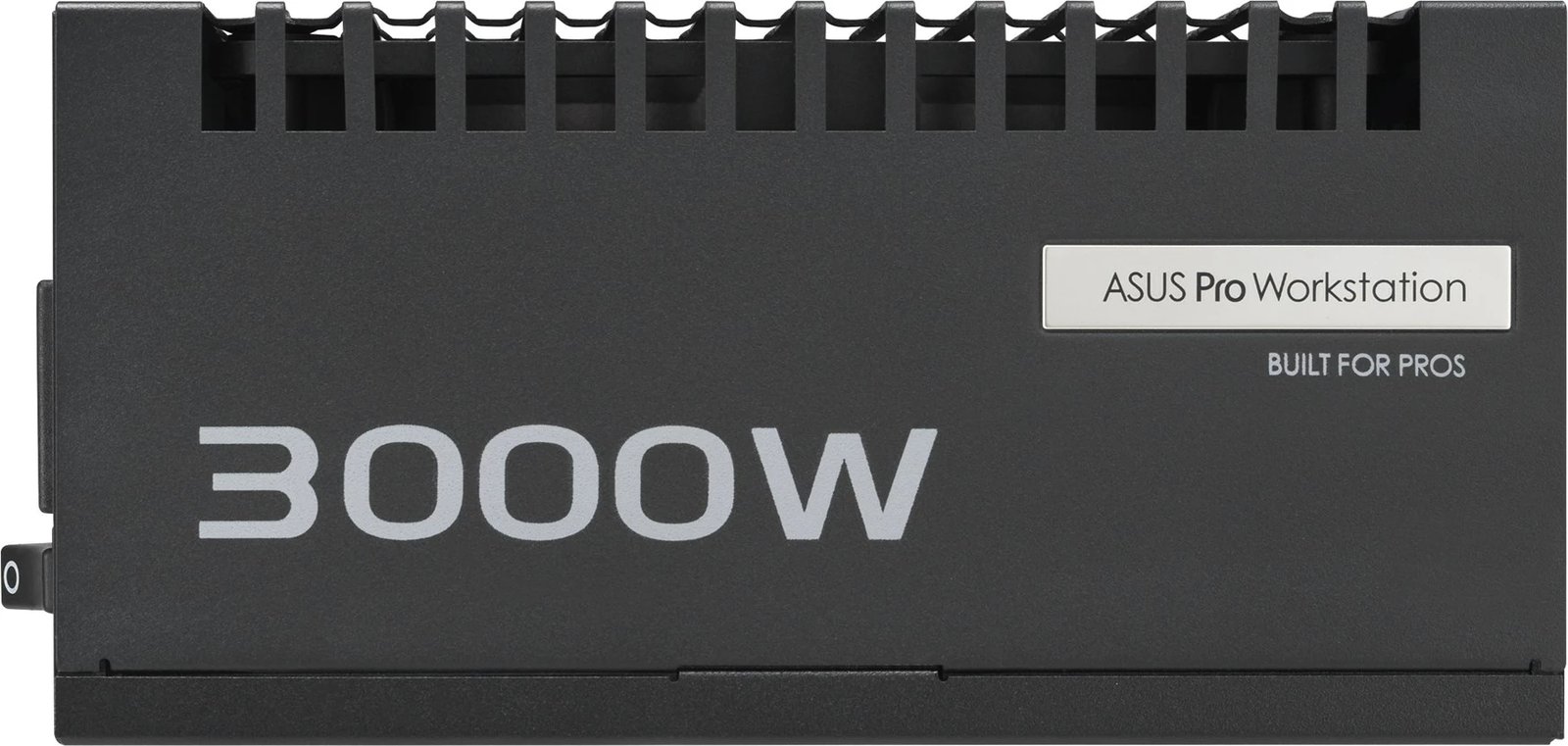 Kasë furnizimi ASUS PRO WS 3000P, 3000W, 80 PLUS Platinum, e zezë