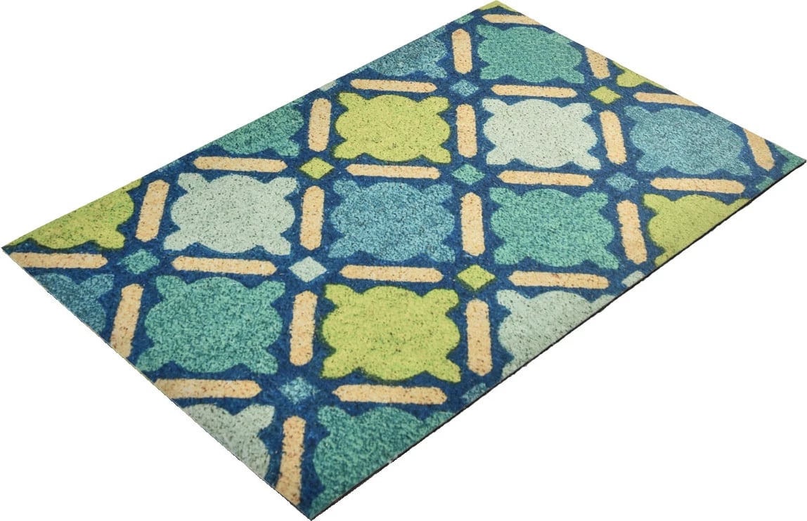 Shilte hyrëse PVC Conceptum Hypnose, Moon, shumëngjyrëshe, 40x60cm