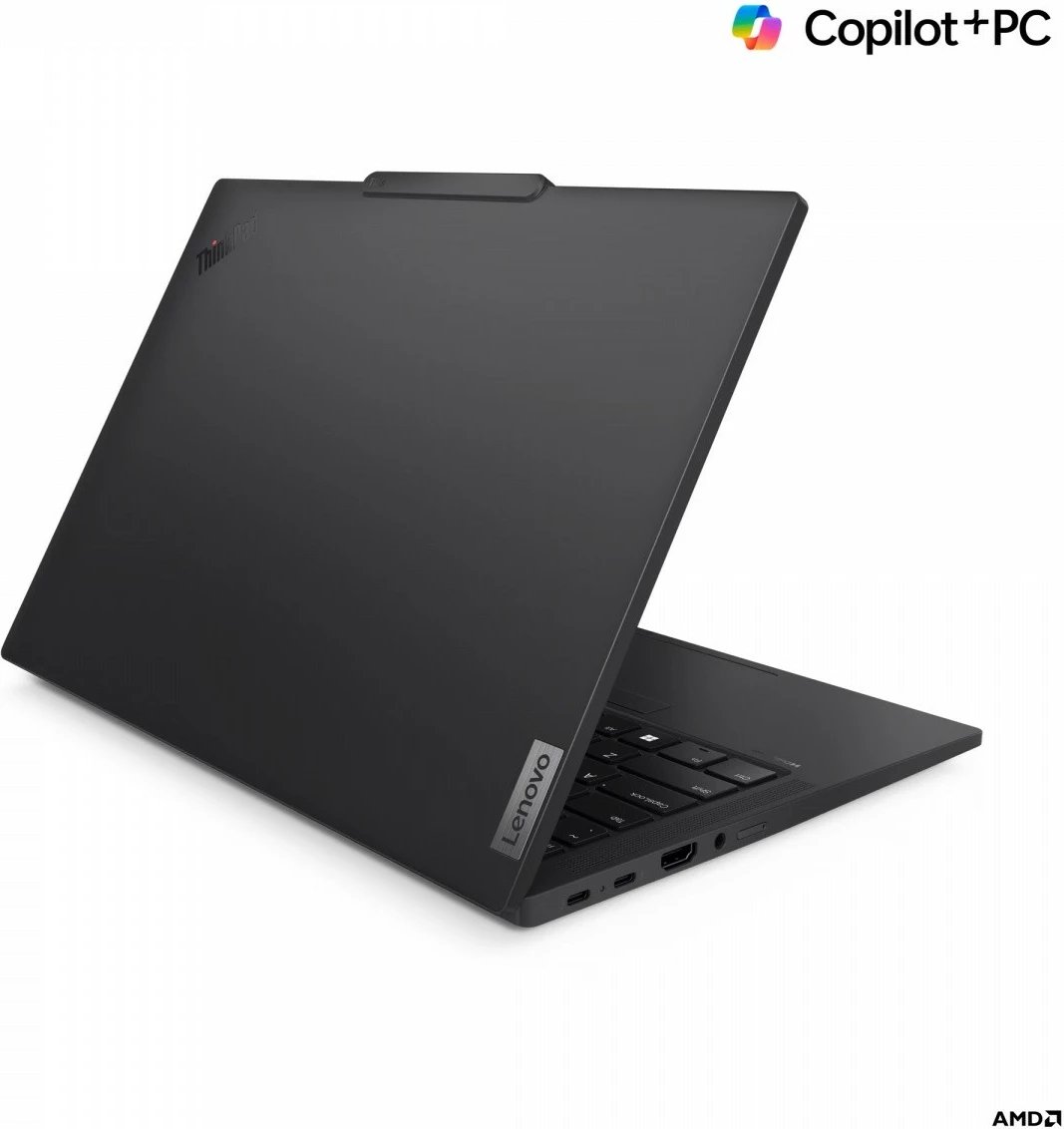 Ultrabook Lenovo ThinkPad T14s Gen 6, AMD Ryzen 7 PRO 360, 32GB RAM, 1TB SSD, 14" WUXGA, E zezë Ultrabook Lenovo ThinkPad T14s Gen 6, AMD Ryzen 7 PRO 360, 32GB RAM, 1TB SSD, 14" WUXGA, E zezë