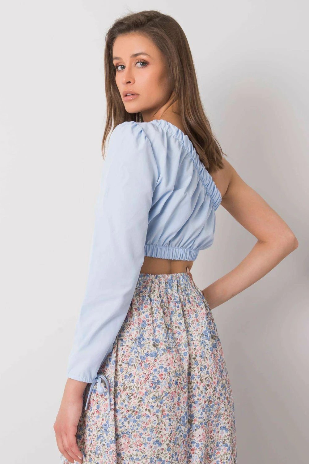 Bluzë për femra Rue Paris 215370, kaltër