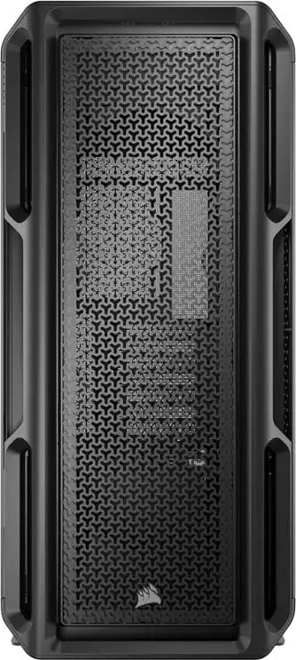 Kasë Corsair 5000T midi, xham i temperuar, e zezë