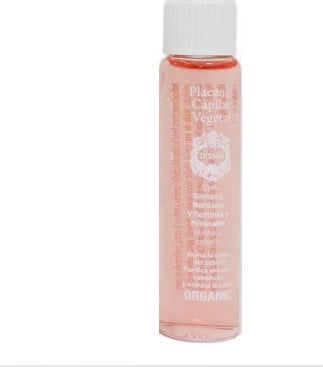 Ampulë për flokë SHILA Placenta Vegetal Ginseng unisex