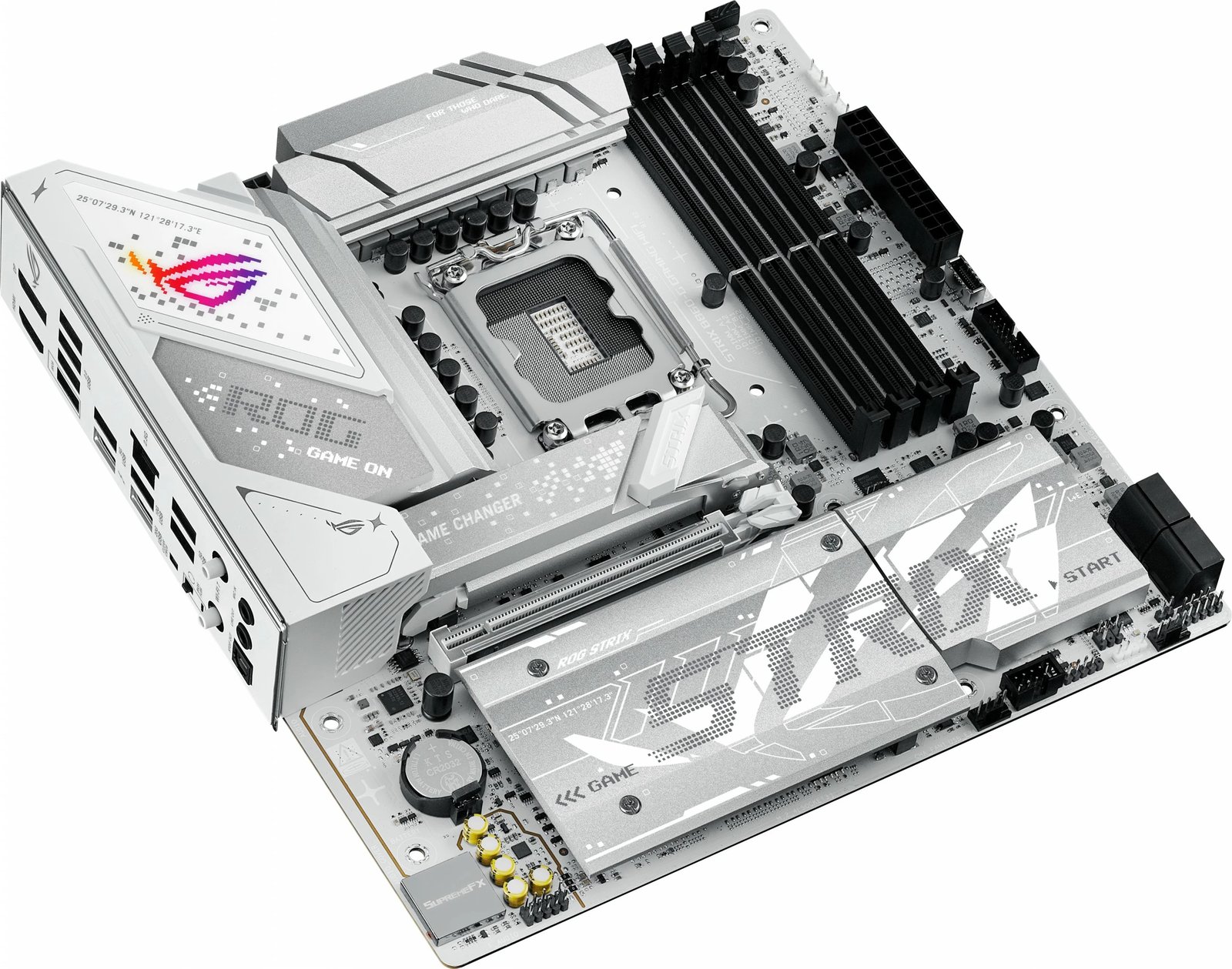 Pllakë amë ASUS ROG STRIX B860-G GAMING WIFI, micro ATX