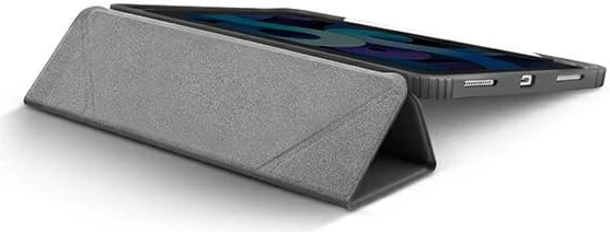Mbështjellës UNIQ Moven për iPad 10.2" (2019/2020/2021), gri