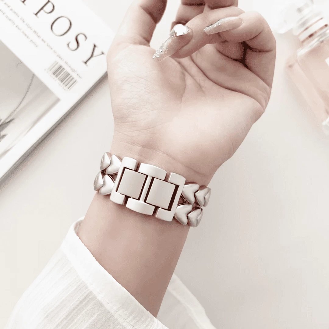 Rrip per ore Bandora SS3126 42/44mm (Hiri, 38/40mm)