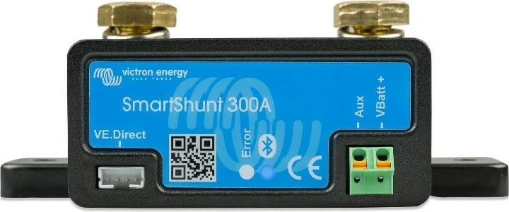SmartShunt Victron Energy 300A/50mV