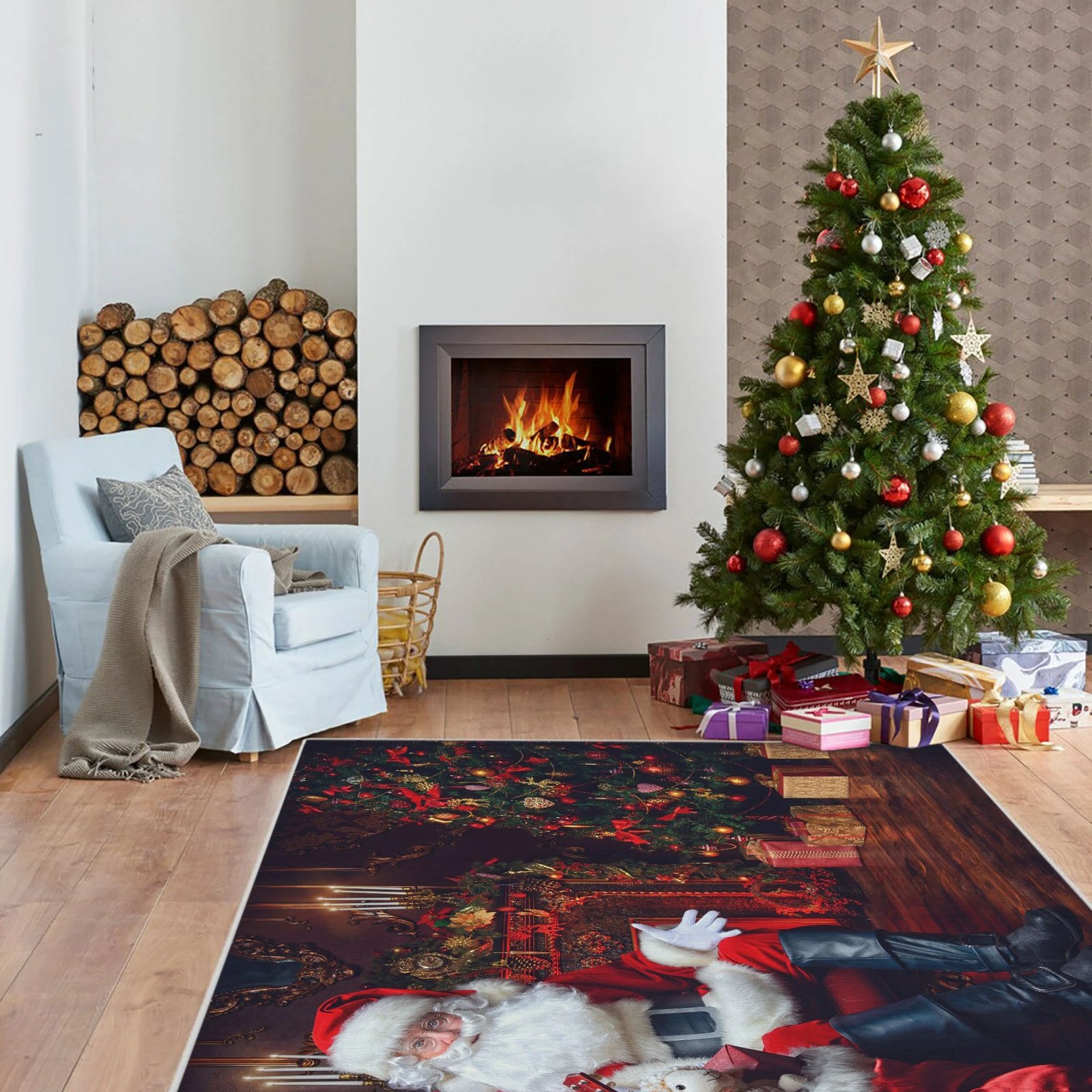 Qilim multikolor, Conceptum Hypnose, 120x180cm, Woopamuk436