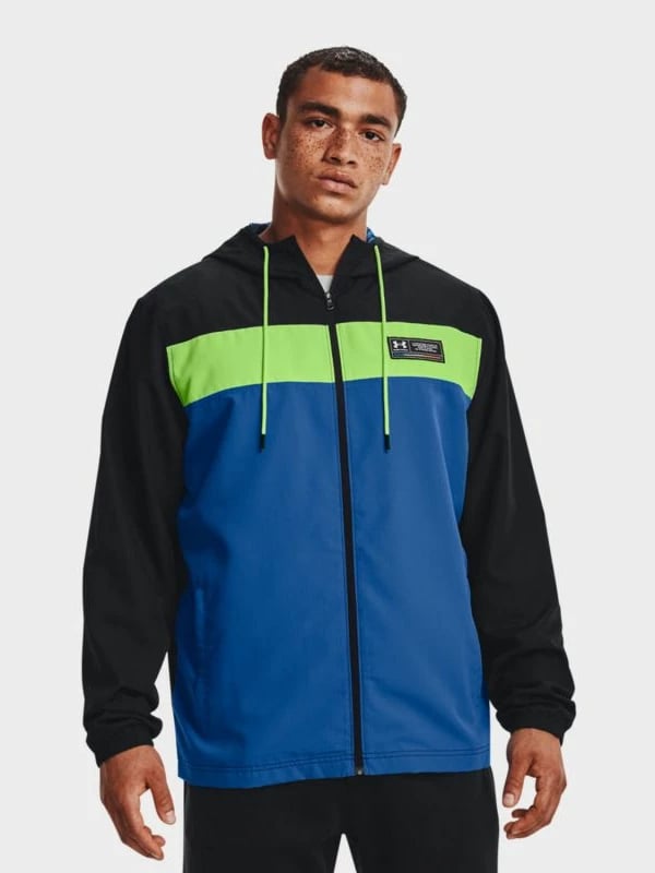 Xhaketë për meshkuj Under Armour, e zezë