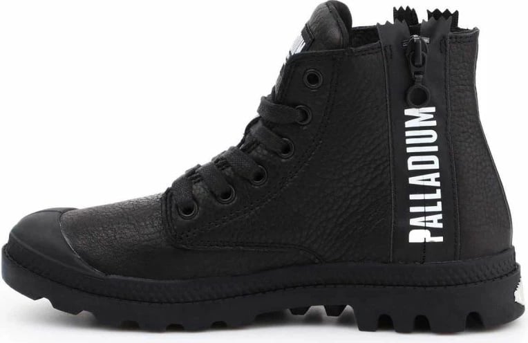 Këpucë Palladium për femra, të zeza