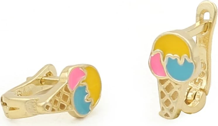 Vathë argjendi Jumeon, ngjyrë ari, 10326G