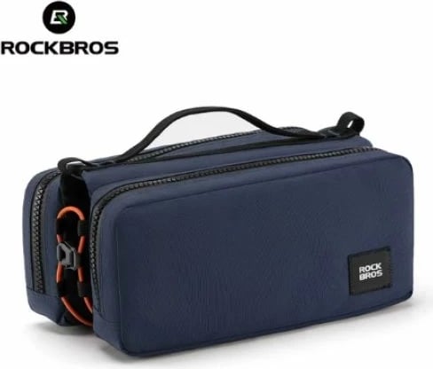 Çantë biçiklete Rockbros, blu e errët