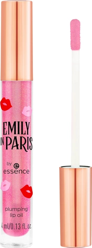 Lip Gloss Essence Emily In Paris 01