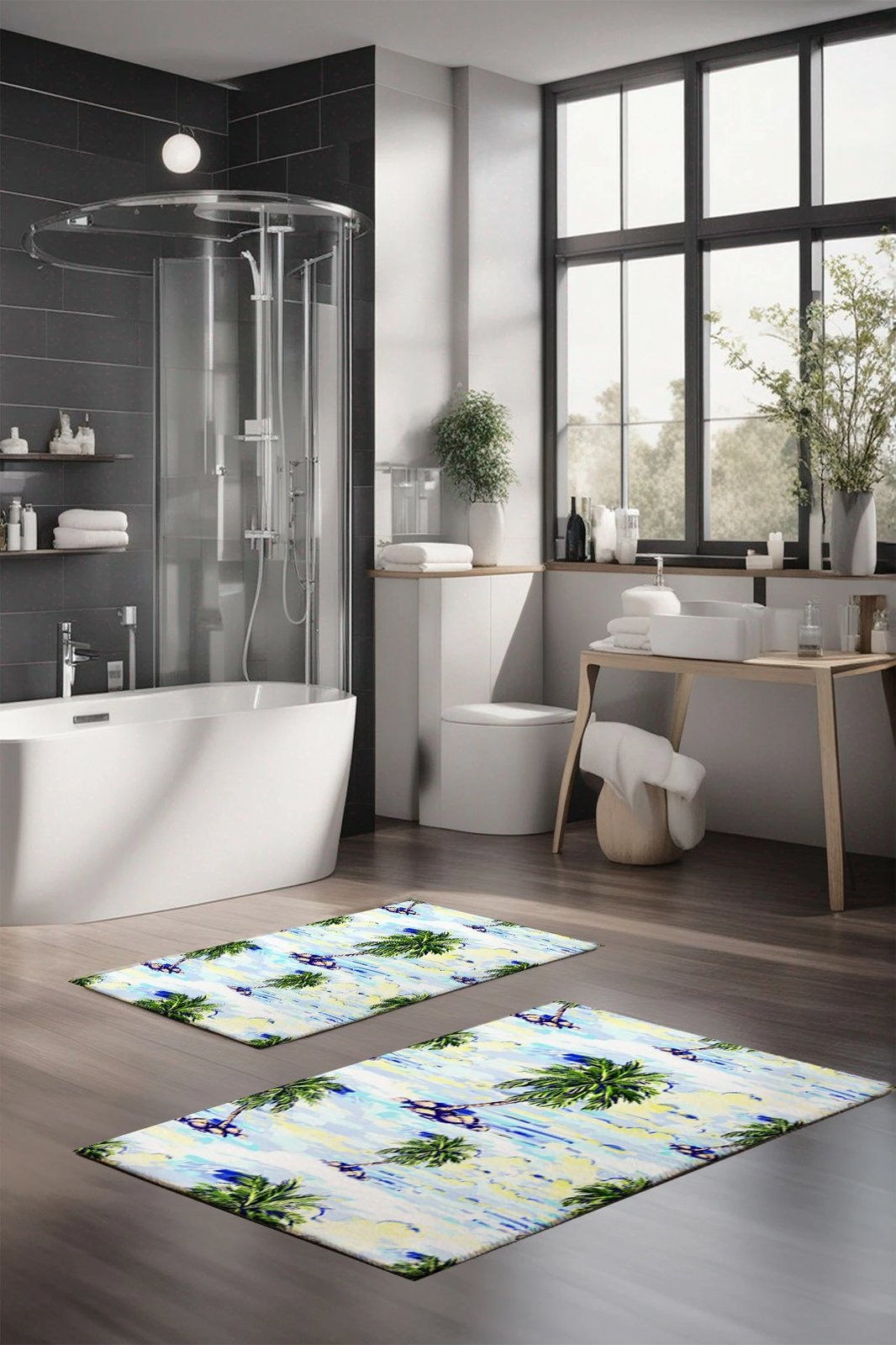 Set tapetash për banjo, 2 copë, Mijolnir, CT-5238