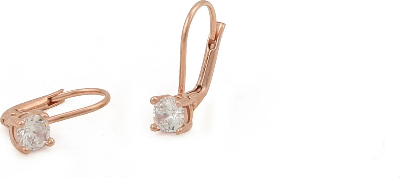 Vathë argjendi ngjyrë rozë gold Jumeon, 11631ROS