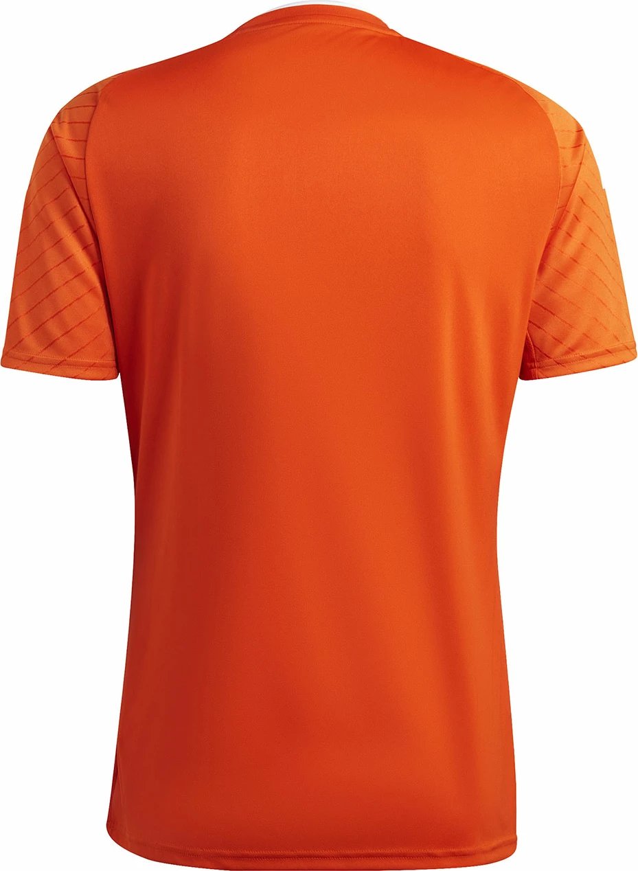 Maicë futbolli për meshkuj adidas, portokalli