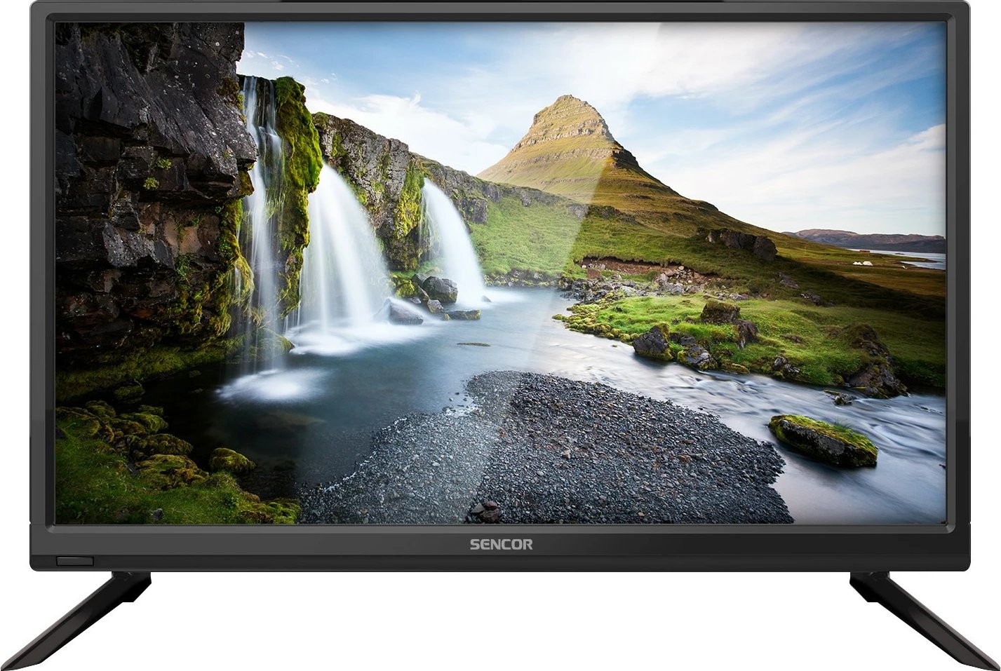 Televizor Sencor SLE 2472TCS, 24 inç, HD Ready, i zi