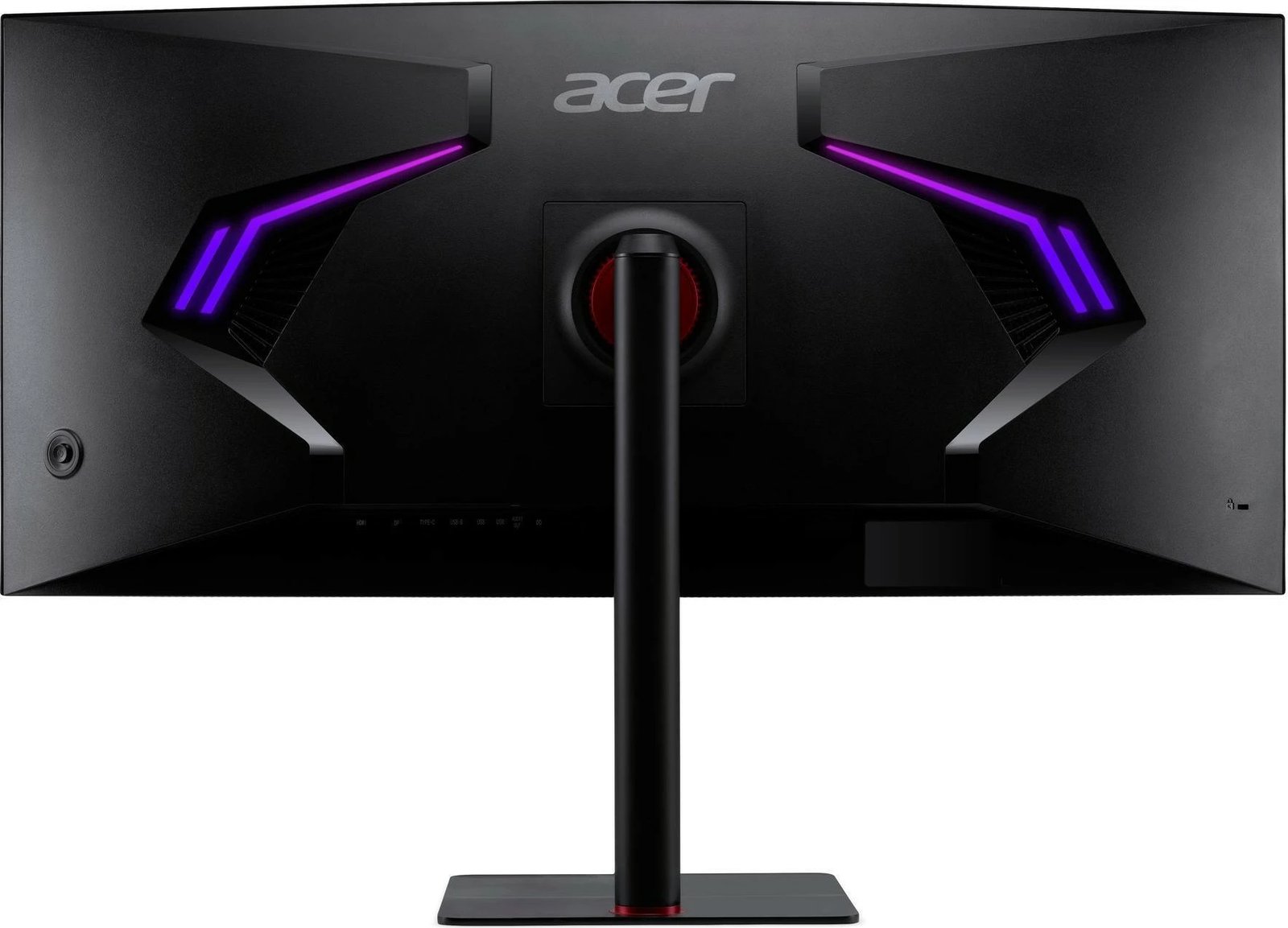 Monitor Acer Nitro XV5 XV345CURV3bmiphuzx, 34", UltraWide Quad HD, i zi