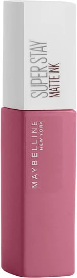 Buzëkuq Maybelline Superstay Matte Ink City Edition 125 Inspirer rosa 5ml