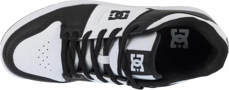 Atlete lifestyle DC për meshkuj, të zeza