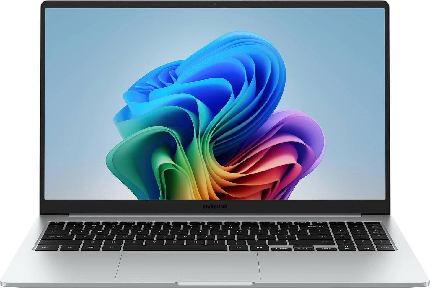 Laptop SAMSUNG Galaxy Book5 CU5 226V, 32GB RAM, 512GB SSD, Windows 11 Pro, silver