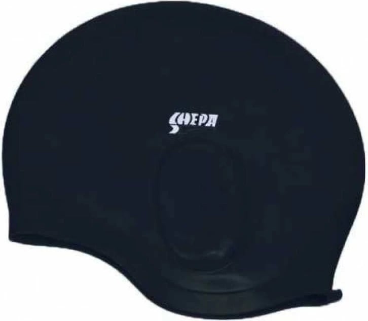 Kapak silikoni për veshë Shepa, i zi