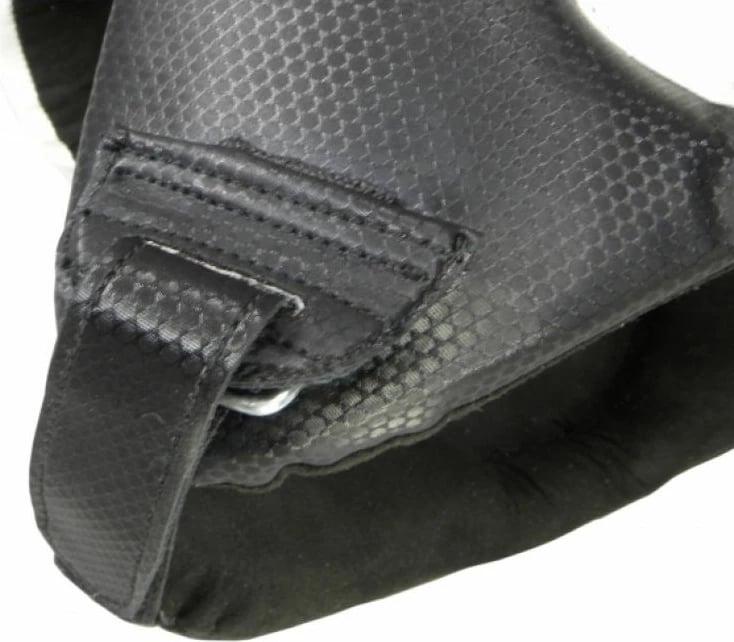 Helmetë boksi Masters për meshkuj, të bardhë