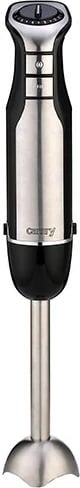 Blender zhytës Adler CR 4615, 700 W, Inoks, i zi