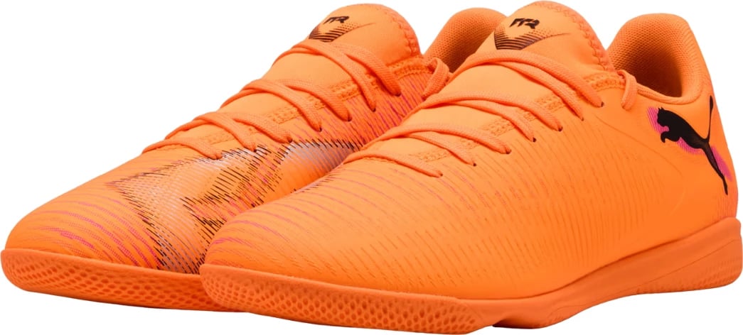 Atlete futbolli për meshkuj Puma, të zeza