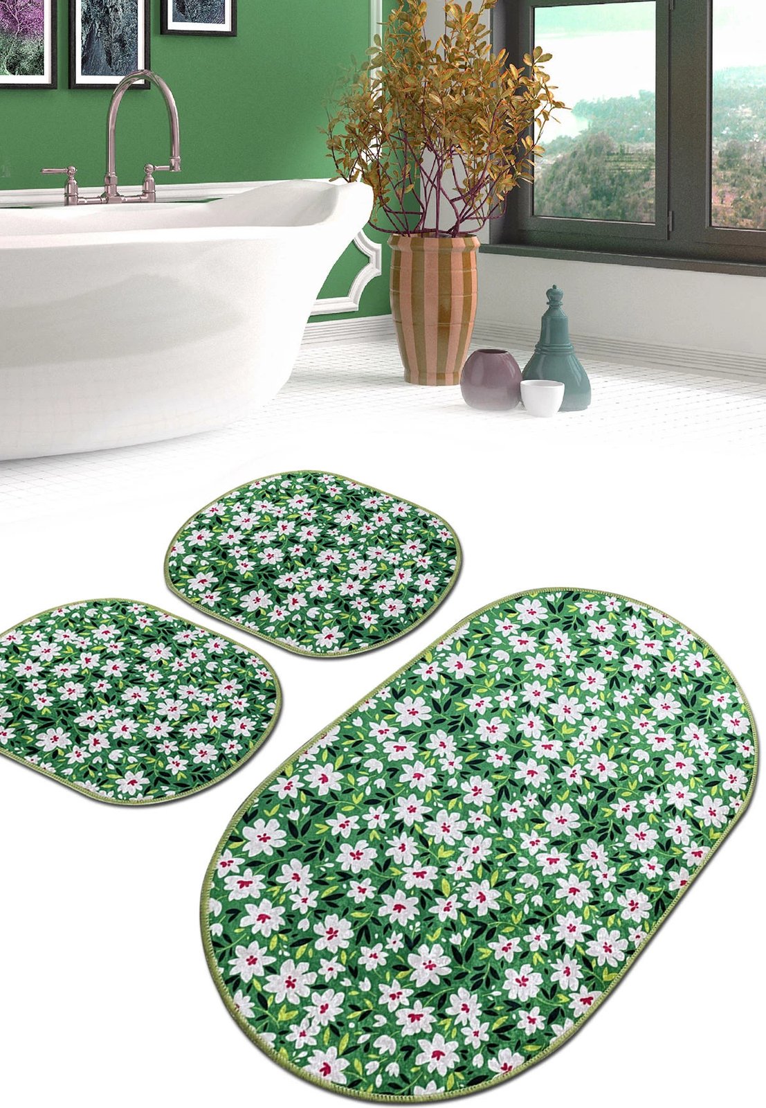 Set tapetash për banjo (3 copë), Mijölnir, Cladant Djt