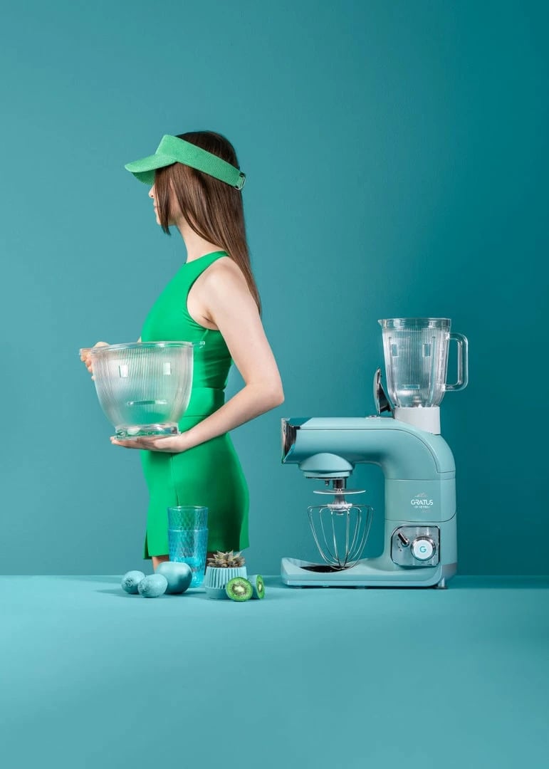 Mikser Robot ETA GRATUS DI VETRO 002890130