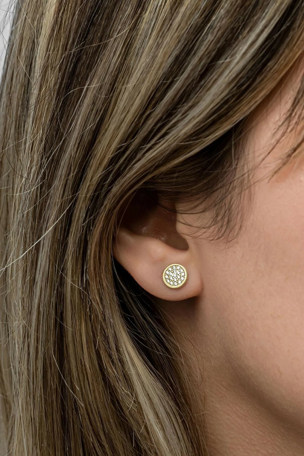 Vathë argjendi Jumeon, ngjyrë ari, NRZ999472