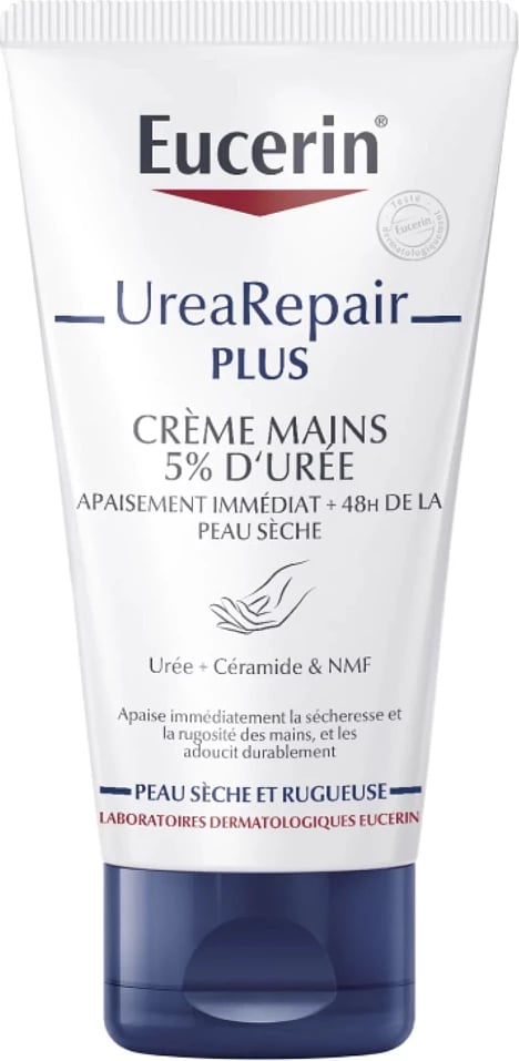 Krem për duar Eucerin UreaRepair Plus 75ml