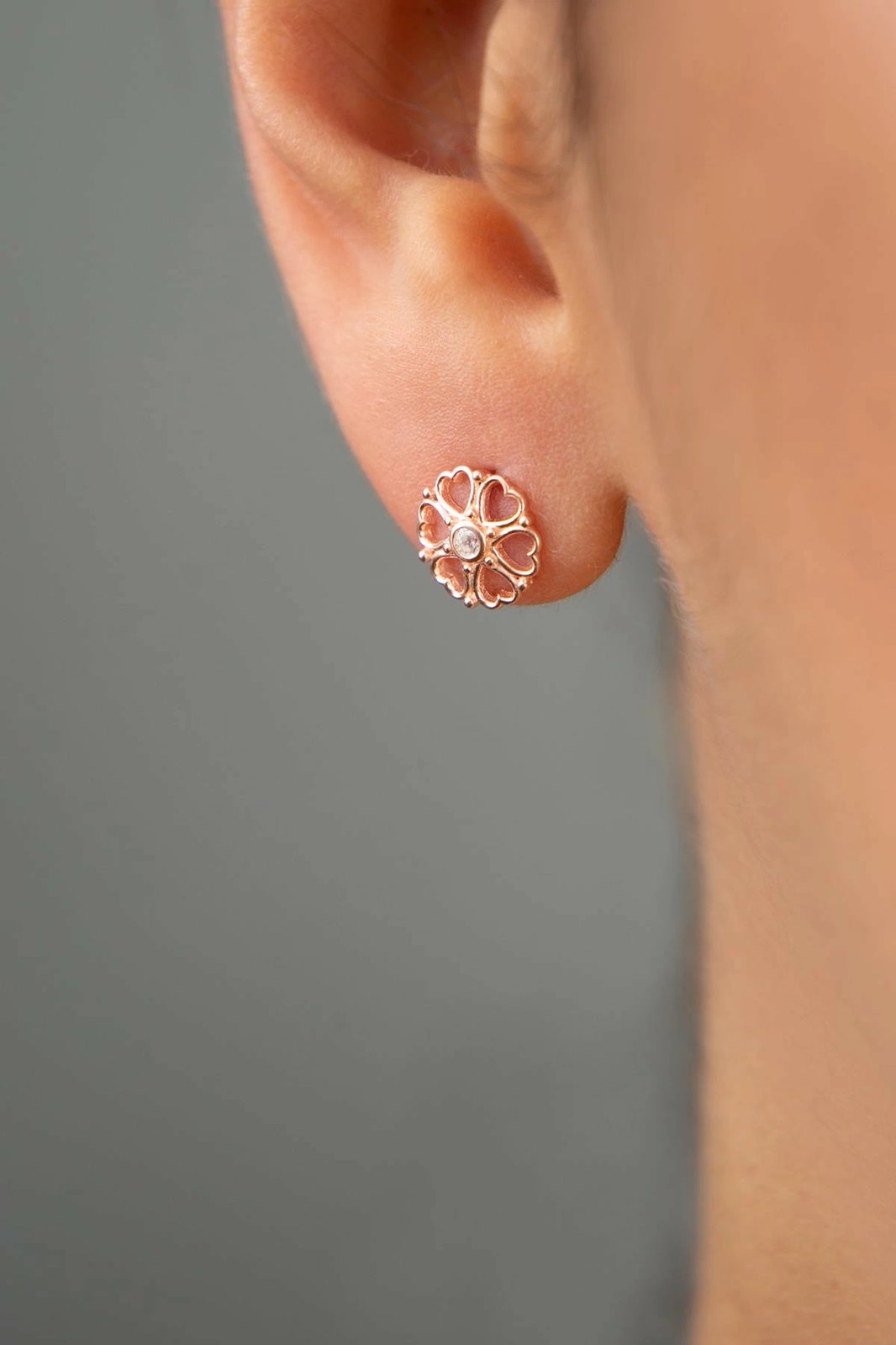 Vath argjendi Elika, shumëngjyrësh, FA18048