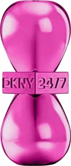 Eau de Parfum unisex Donna Karan DKNY 24/7 Electric 30ml rozë