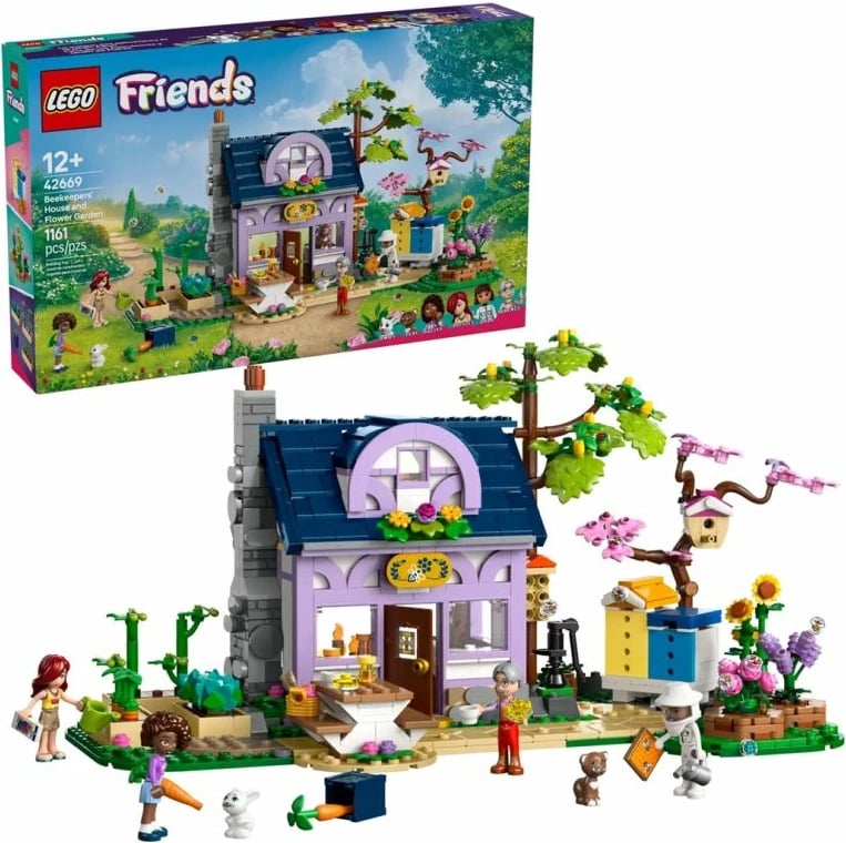 Set lodrash Lego Friends për fëmijë
