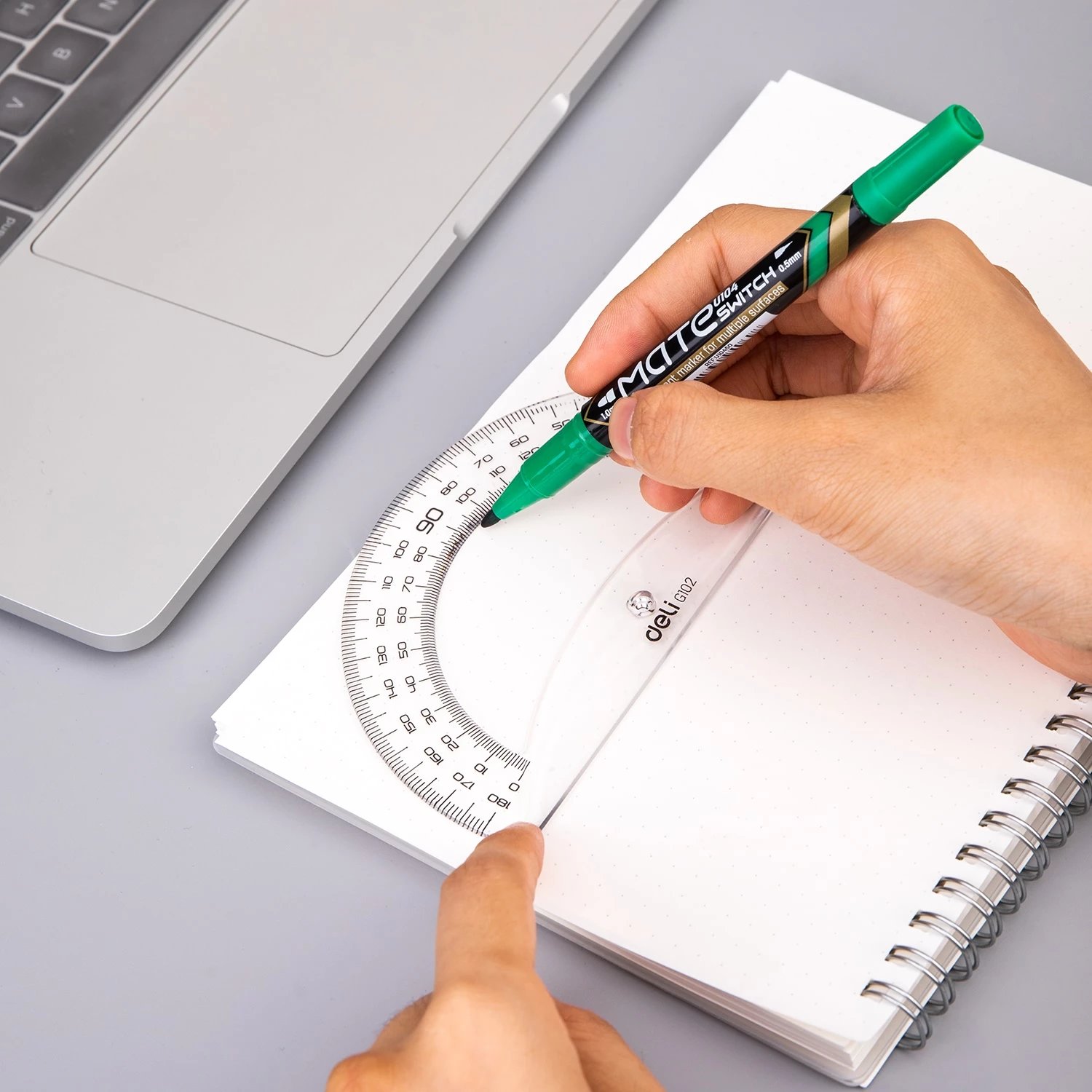 DELI KENDMATES G10212 1/30