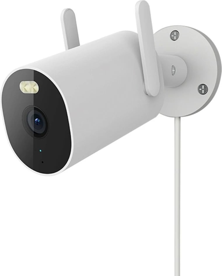Kamerë e jashtme monitorimi Xiaomi AW300, 2K, IP66, e bardhë