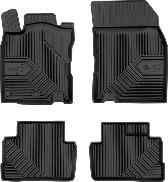 Shtroje Gome Nissan Qashqai Ii 2013-2021 3d 77409538