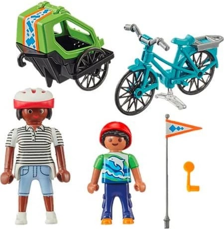 Set lodrash Playmobil Special Plus 70601, 14 pjesë