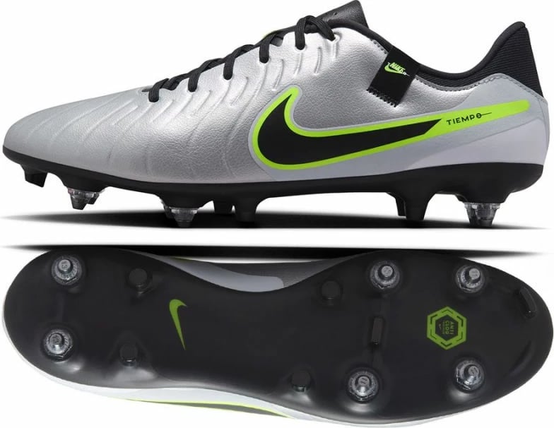 Atlete futbolli Nike për meshkuj, argjend