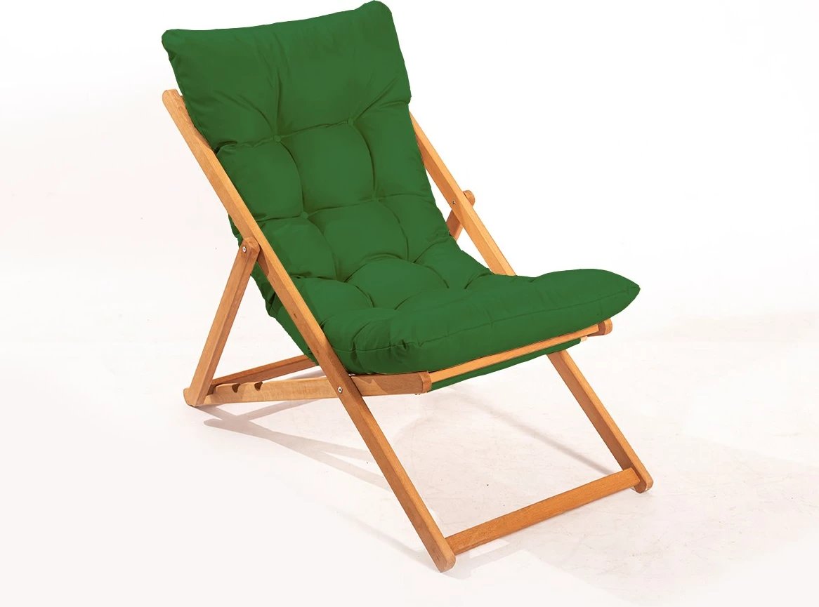 Karrige kopshti Hanah Home, My006, ngjyrë e gjelbër